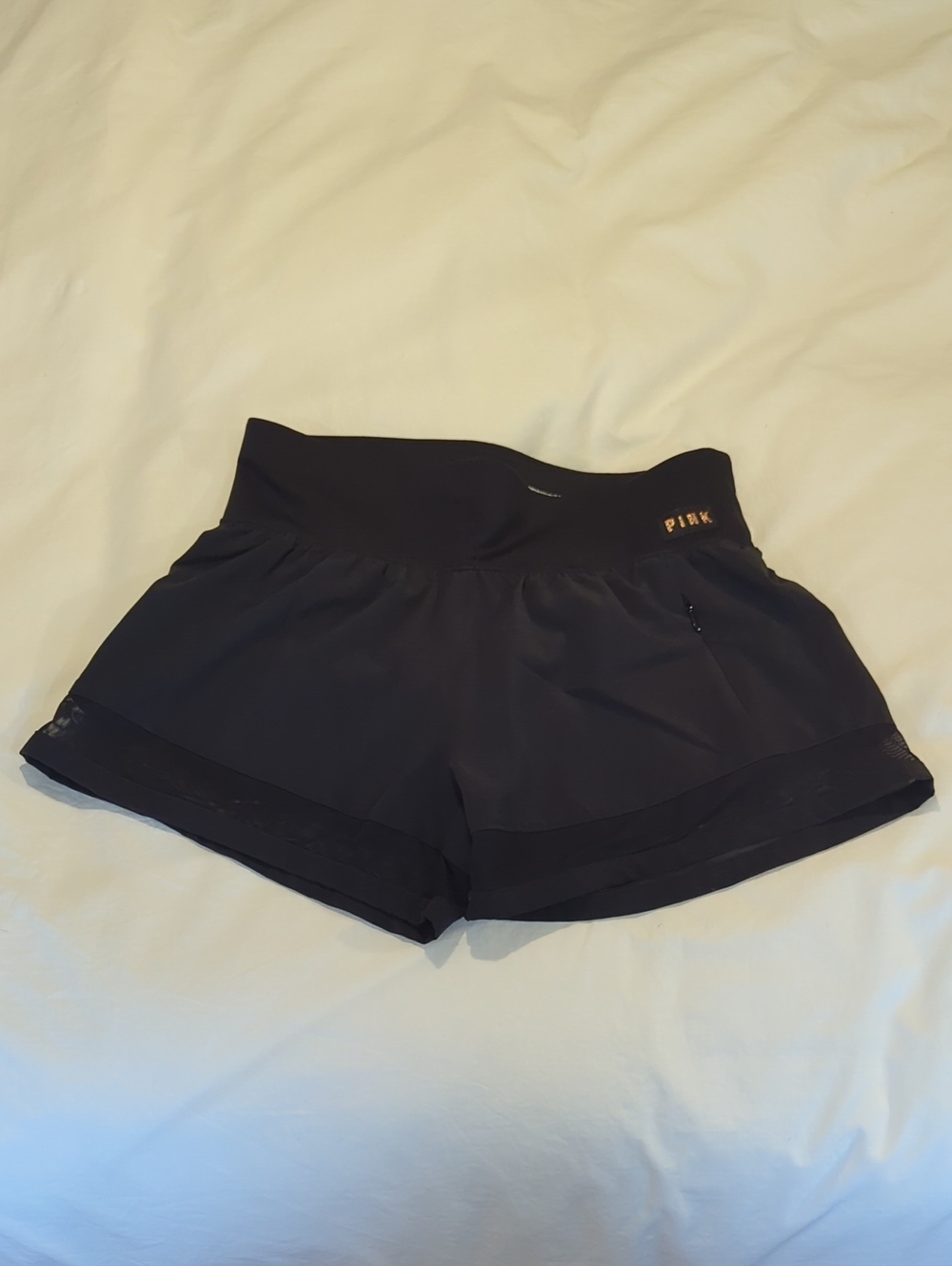 PINK XS Ultimate Swim/Gym Shorts